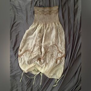 Boho skirt